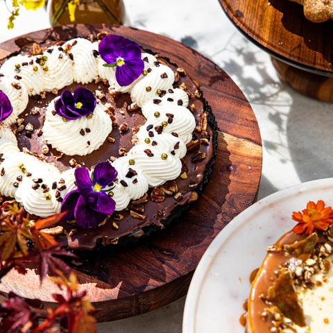 Thanksgiving Pies