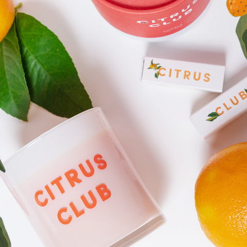 Citrus Club Line