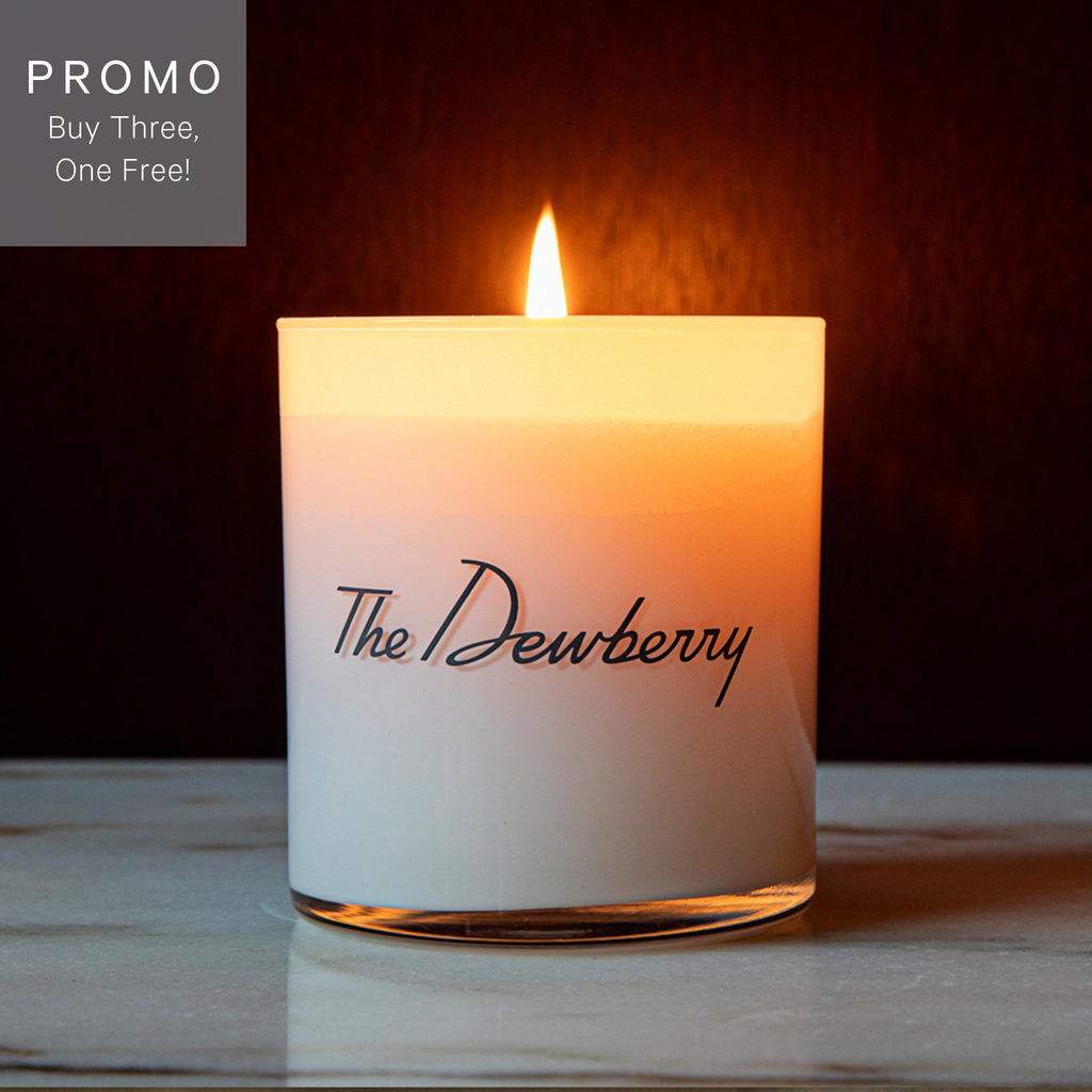 Buy 3, Get the 4th Candle Free Sale • July 7-14, 2025 