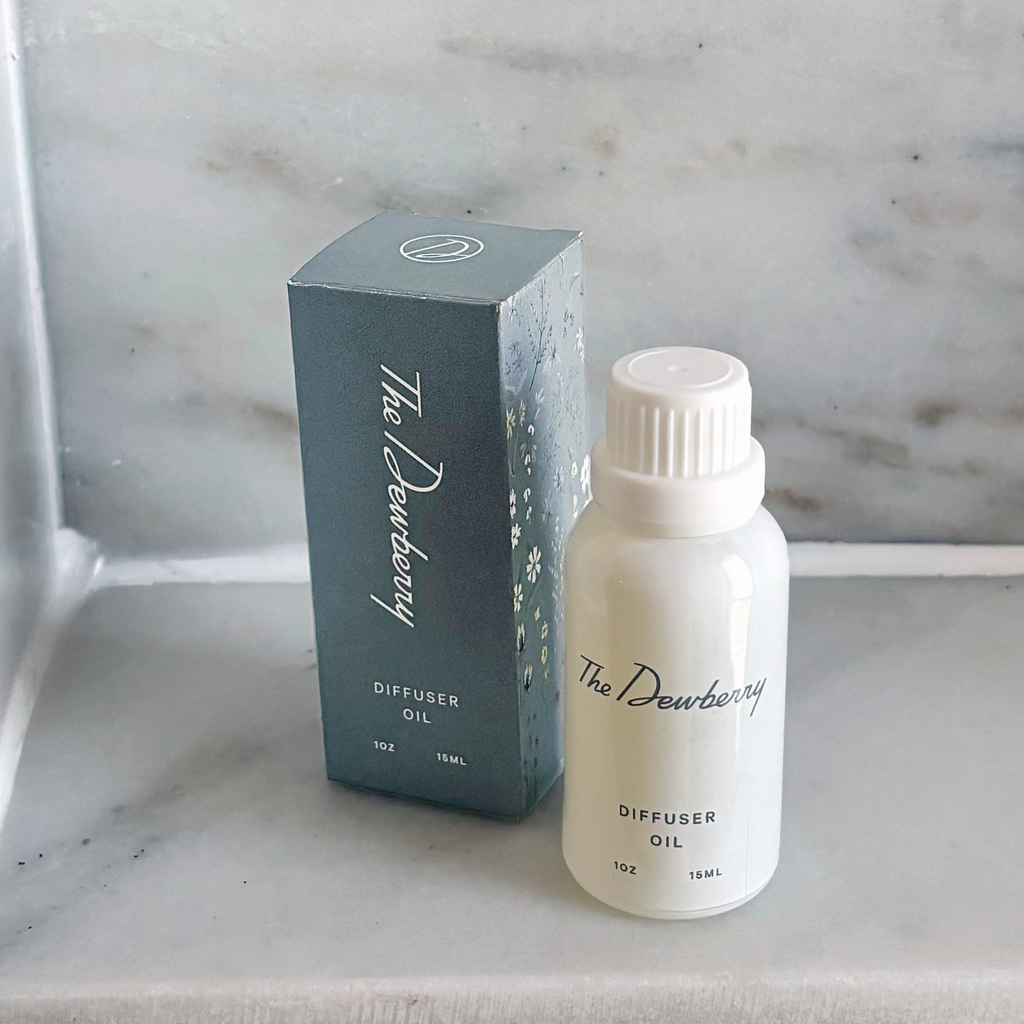 The Dewberry Signature Diffuser Oil