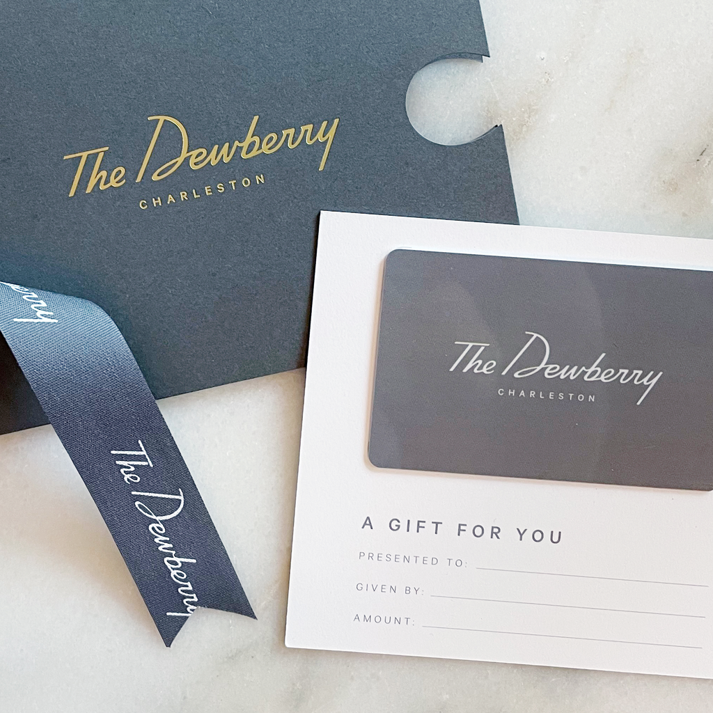 The Dewberry Gift Card