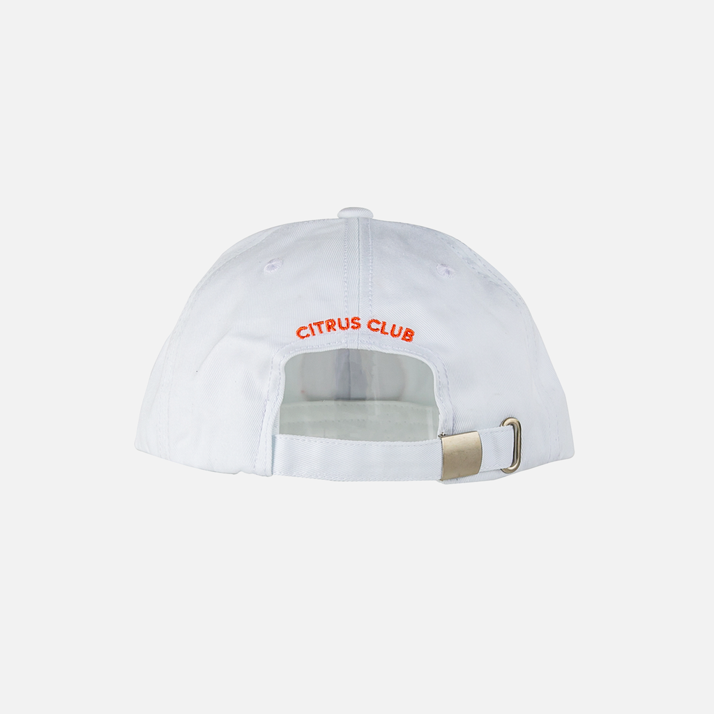 Citrus Club Logo Hat, Back