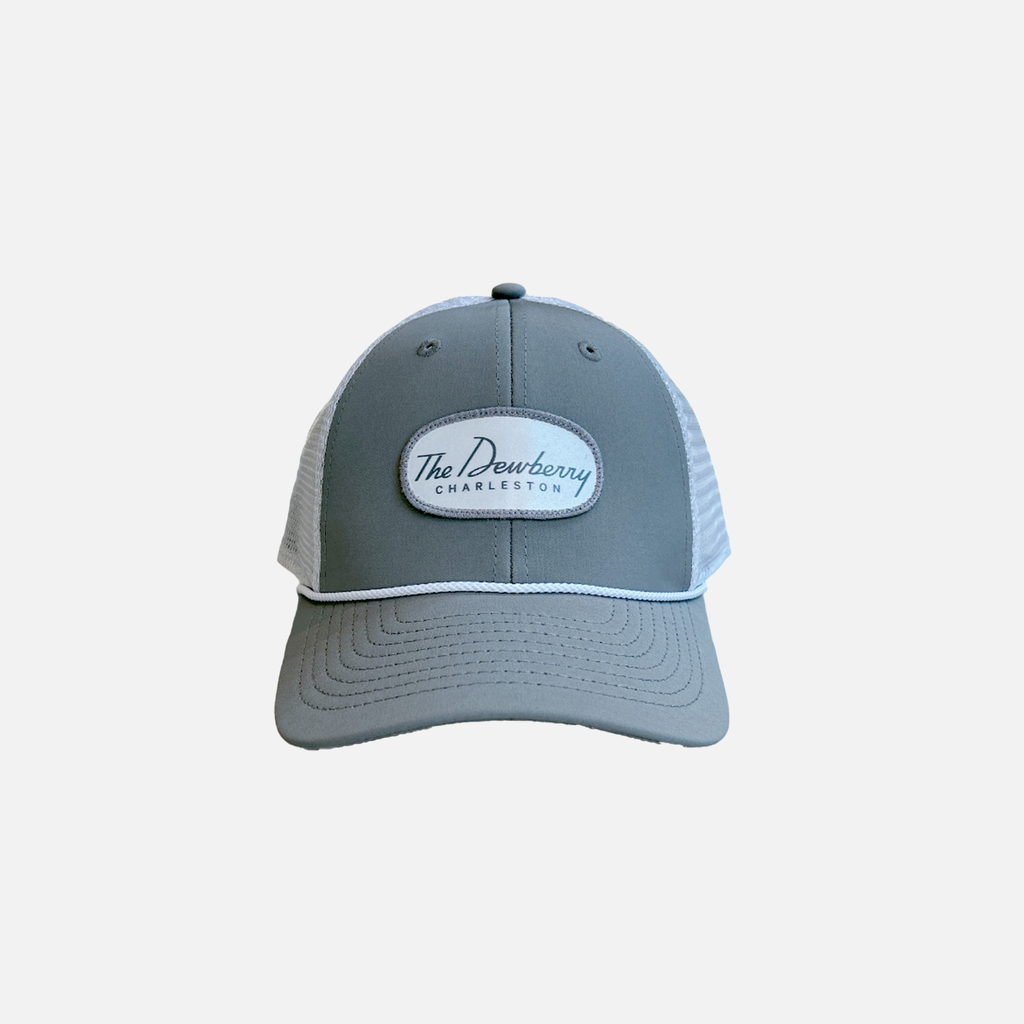 Dewberry Performance Rope Hat