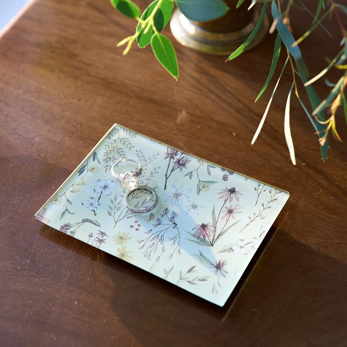 John Derian x The Dewberry Catchall Tray (5 John Derian x The Dewberry Catchall Tray (5