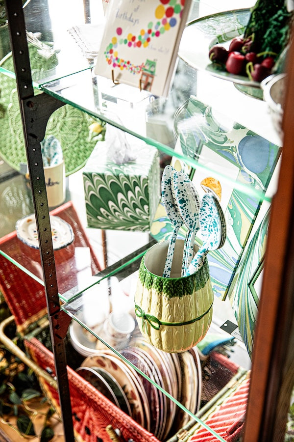 SHOP HAPPENINGS