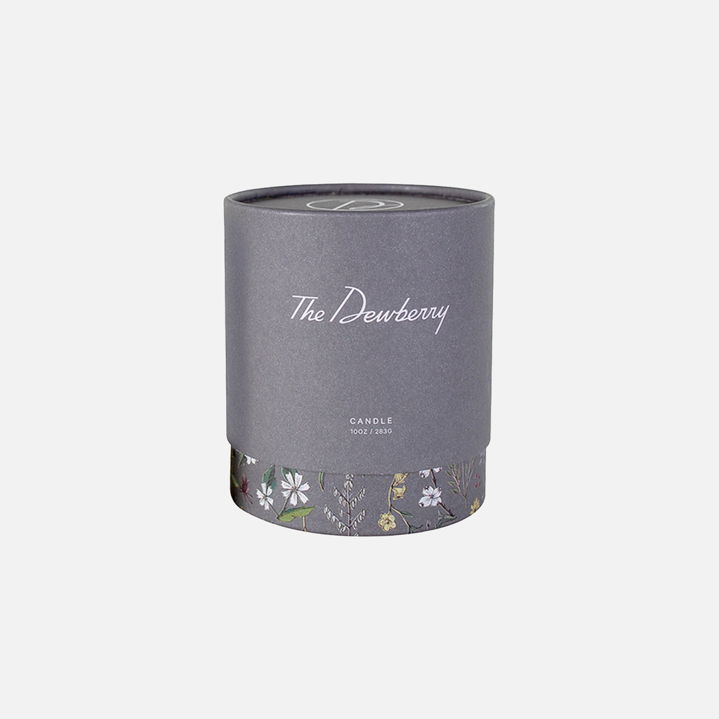 Dewberry Signature Candle (10 oz), Gift Box