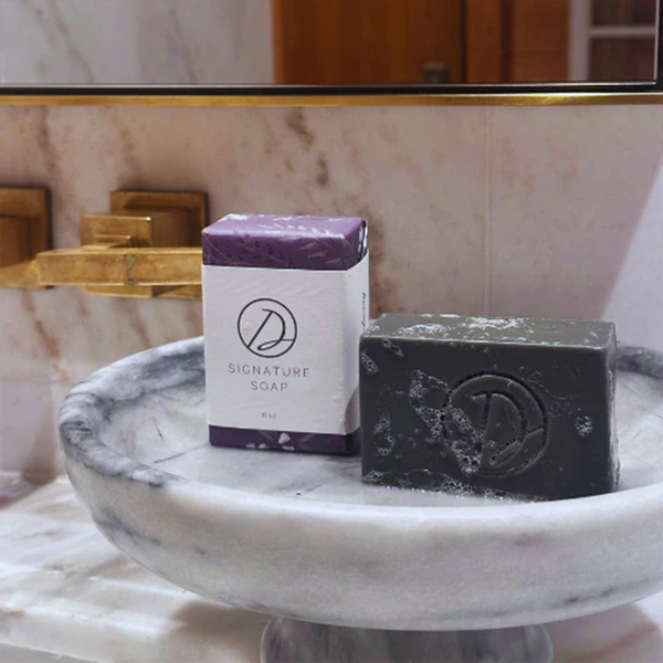 The Dewberry Signature Soap Bar