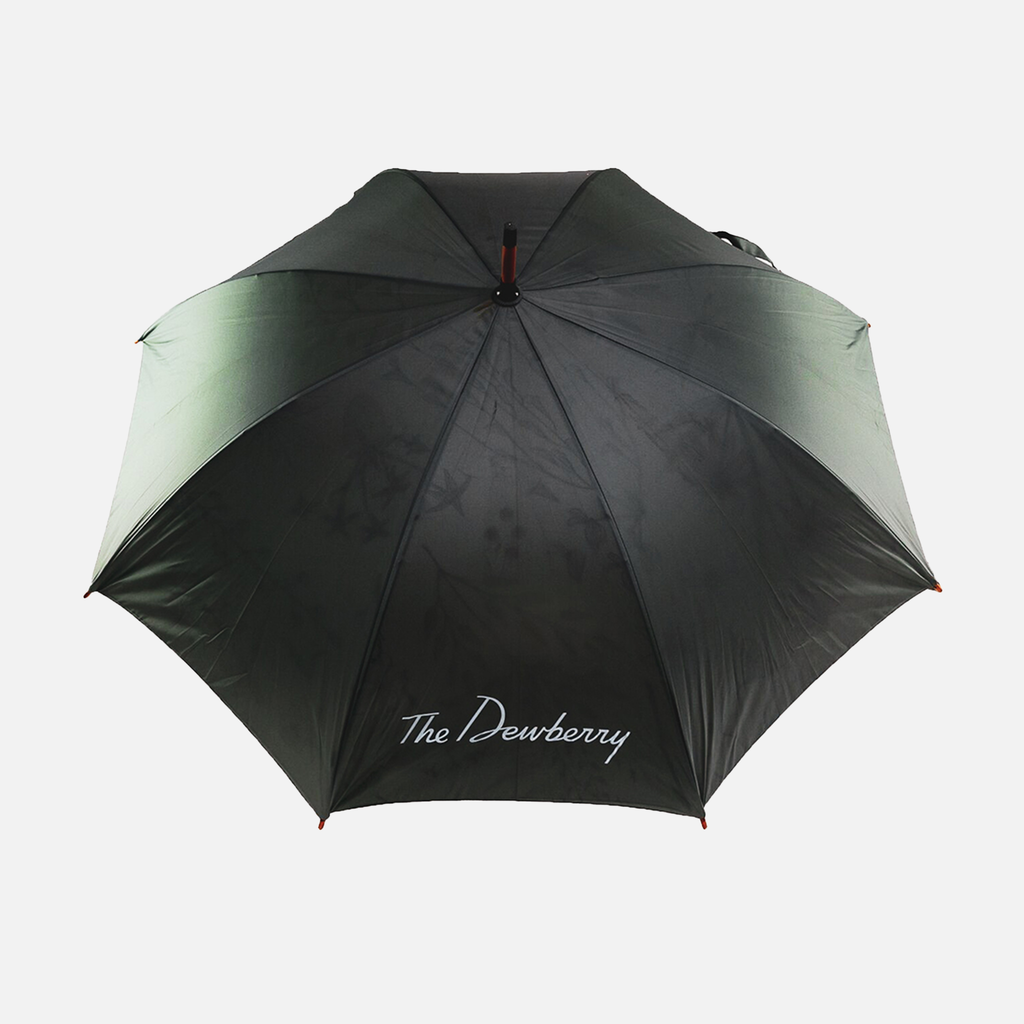 Dewberry Umbrella, Outside