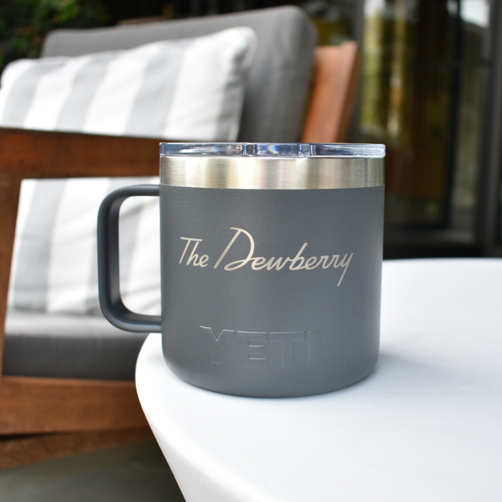 Dewberry Yeti 14oz Mug