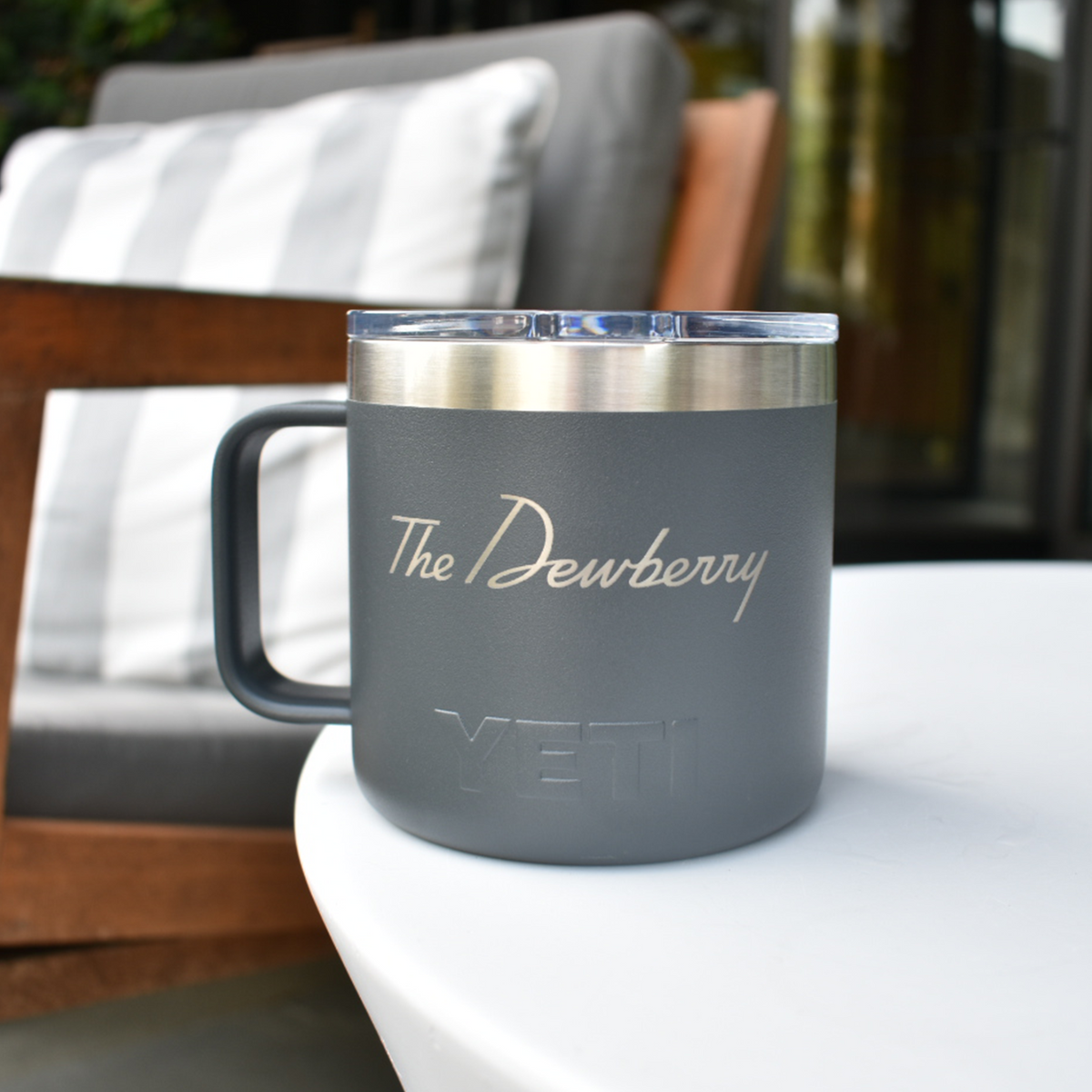 Dewberry Yeti 14oz Mug – The Dewberry
