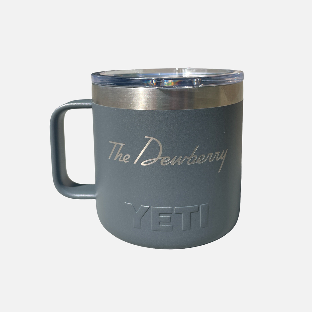 Dewberry Yeti 14oz Mug