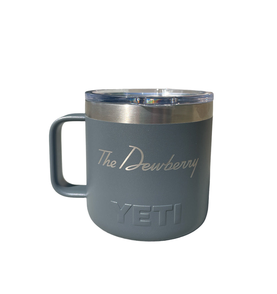Dewberry Yeti 14oz Mug