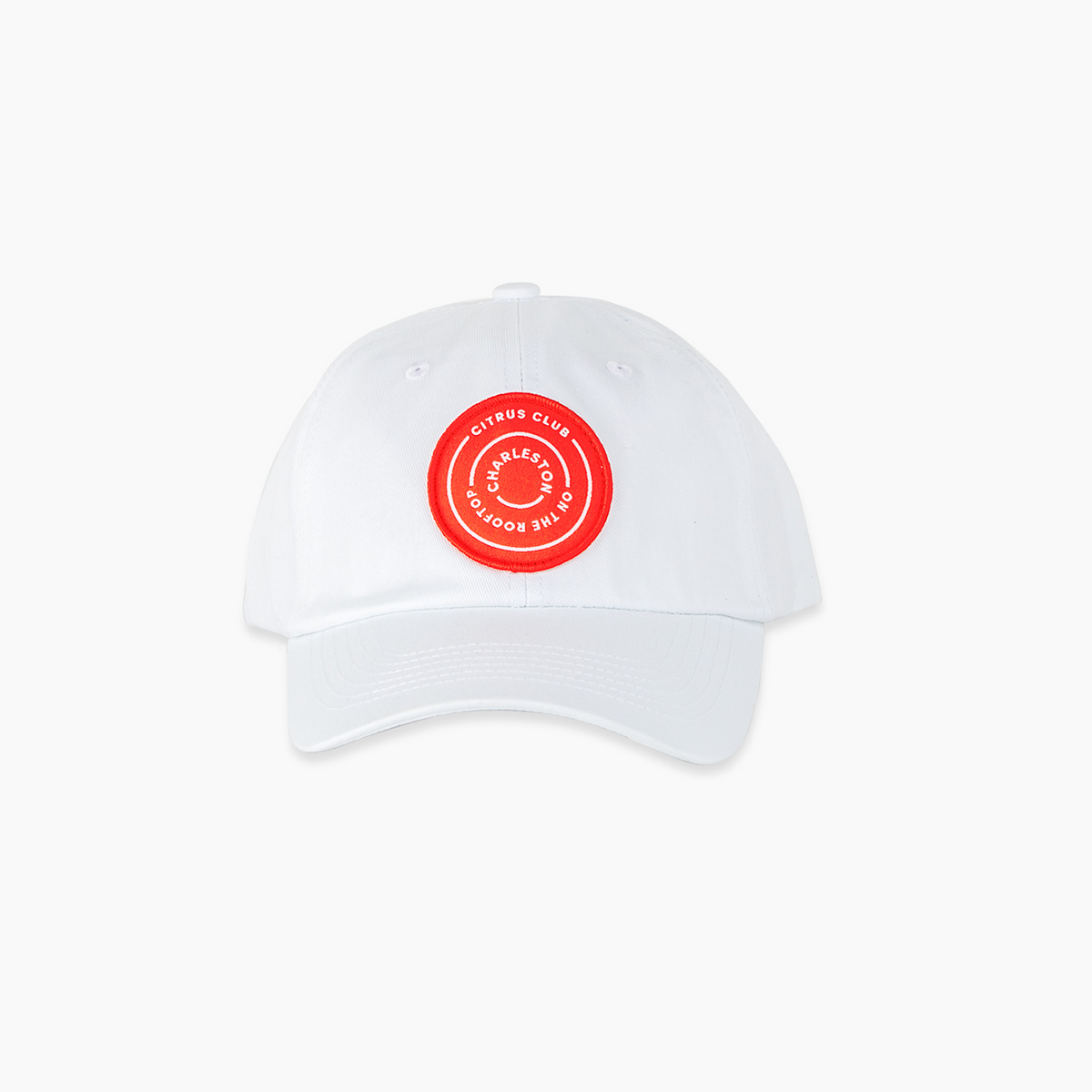 Citrus Club Logo Hat